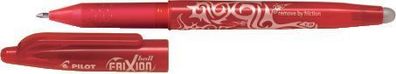 Pilot BL-FR10-R Tintenroller FriXion Ball 1.0 - 0,5 mm, rot, radierbar