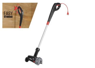 Elektrischer Fugenreiniger SKIL 0700 AG Weedbuster 500W Stahlbürste Fugenbürste