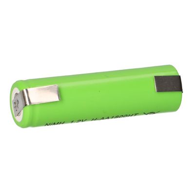 Mexcel Akku AA 1,2V 1800mAh NS1800AAHT Hochtemperatur U Lötfahne