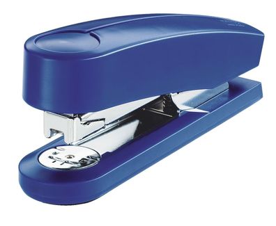 Novus® 020-1272 Heftgerät (Büro) B4 - 40 Blatt, 65 mm, blau