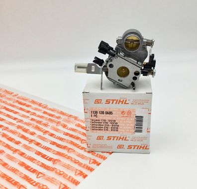 Original STIHL Vergaser C1Q-S121D MS181, 11391200605