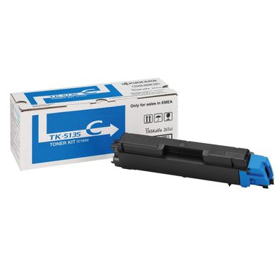 Kyocera 1T02PACNL0 Kyocera TK-5135C cyan Toner