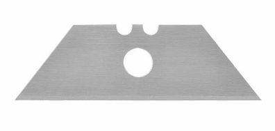 Ecobra 770920 Cutter Trapezklinge - Ersatzklingen Profi Qualität, 10er Pack