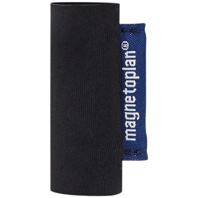 magnetoplan 12284 Markerhalter magnetoSleeves, schwarz