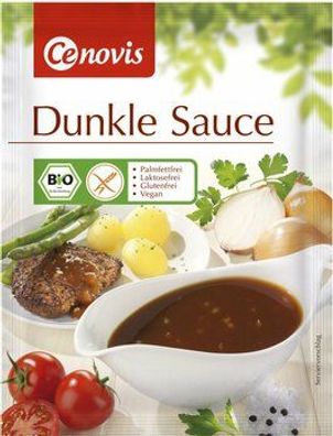 Cenovis Dunkle Sauce 20g