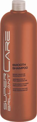 Super Brillant Care Smooth Shampoo 1000ml