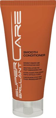 Super Brillant Care Smooth Conditioner 200ml