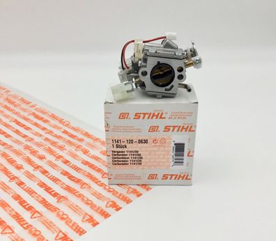 Original STIHL Vergaser 1141/30 MS261 C-M, 11411200630