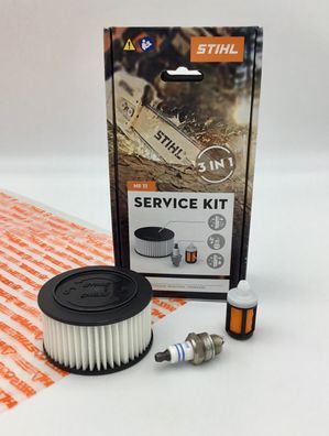 STIHL Service Kit 11 MS 261, MS 362 11400074101 Filter, Zündkerze