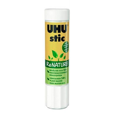 UHU 40 stic ReNATURE Klebestift 21,0 g