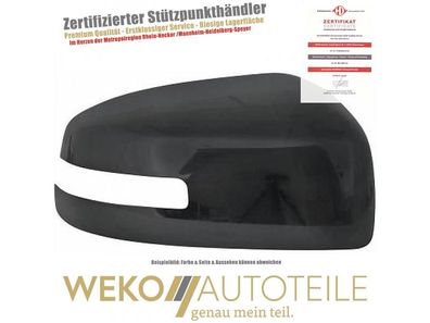 Abdeckung, Außenspiegel rechts Diederichs 5830124 für Mitsubishi
