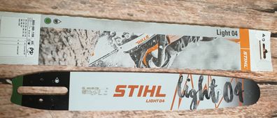 STIHL Führungsschiene Light 04 35cm / 14" - 3/8" - 1,6 mm 30030007709