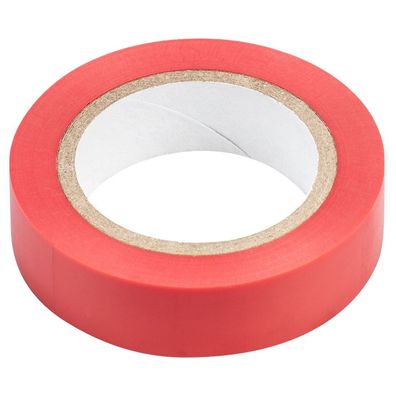 Isolierklebeband rot 19mm x 10m