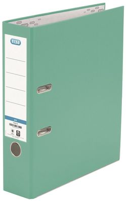 Elba 100025937 Ordner smart Pro PP/Papier - A4, 80 mm, mint