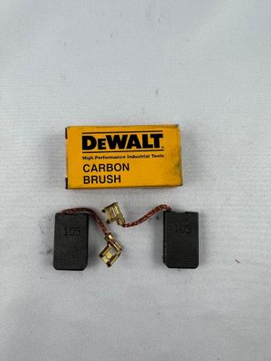 DEWALT Original Kohlebürsten N404514, DWE 490, 492, 493, 494, 496