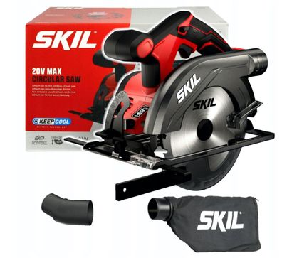 Akku-Kreissäge Skil 20V 3520 CA (ohne Akku)