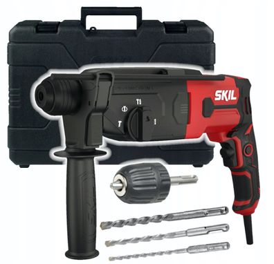 Bohrhammer Skil 1770 GA SDS-plus 850W 2.8J (Koffer)