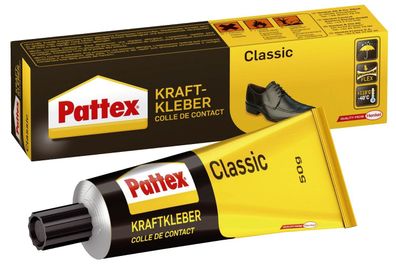 Pattex 9H PCL3C Kraftkleber classic 50g