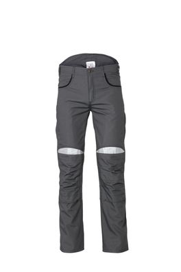 Arbeitshose Bundhose DuraWork grau/schwarz Größe 42