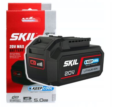 Skil Akku 20V 5,0Ah 3105 AA Li-Ion BR1E3105AA