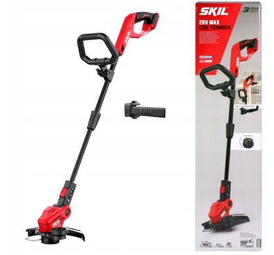 SKIL 20V 0230 CA Akku-Rasentrimmer GT1E0230CA (ohne Akku)