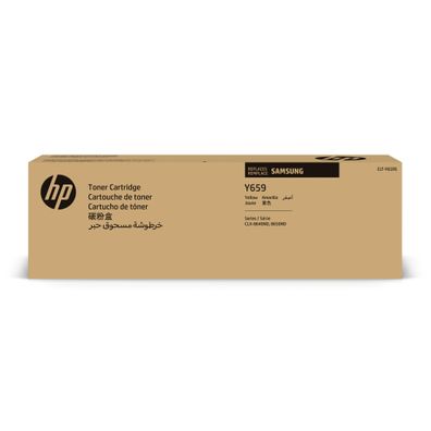 HP Toner SU570A Y659 20.000Seiten gelb