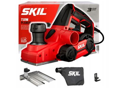 Skil 1590 AA Elektrohobel 82mm, 710W, VA1E1590AA