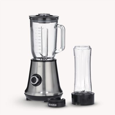 Severin SM3737 Seve Standmixer Smoothie sr/bk