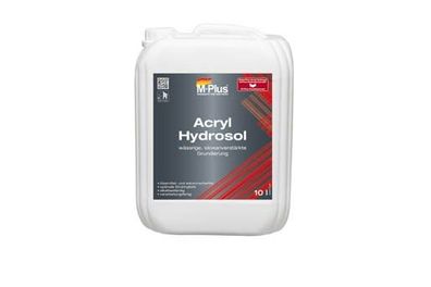 M-Plus Acryl Hydrosol wässrige Grundierung 10L