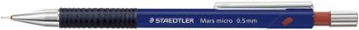 Staedtler® 775 05 Druckbleistift Mars® micro - 0,5 mm, B, blau