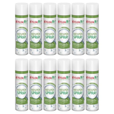 Neudorff Naturkraft Wespenspray - 12x 300 ml