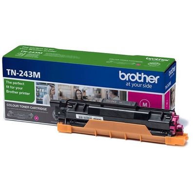 Brother TN243M Original Brother Toner-Kit magenta (TN-243M)