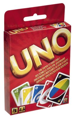 Mattel GAMES™ 51967 UNO Kartenspiel