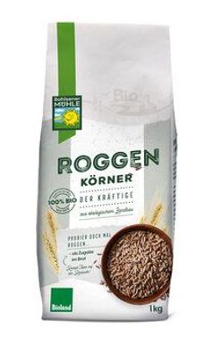 Bohlsener Mühle Roggen 1kg