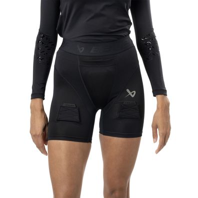 Tiefschutz Jill Short Bauer Damen Compression Senior