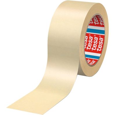 tesa Kreppband 04323-00044 50mmx50m beige