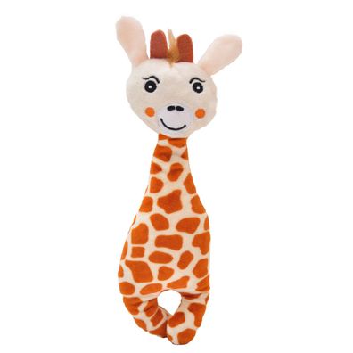 Aumüller Katzenspielkissen mit Baldrian - Giraffe Gina