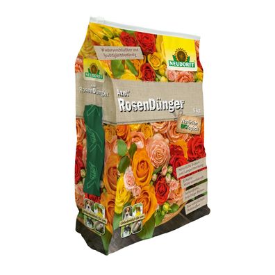 Neudorff Azet RosenDünger - 5 kg