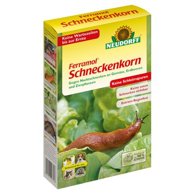 Neudorff Ferramol Schneckenkorn - 1 kg