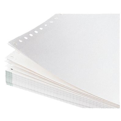 Soennecken Computerpapier 5917 240mmx12Zoll blanko 600 Bl./Pack