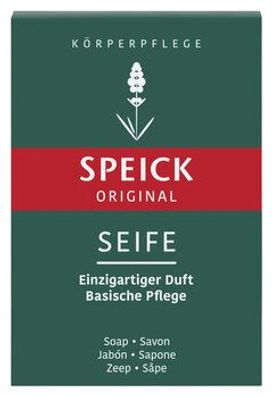 Speick Speick Original Seife 100g