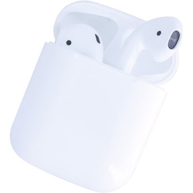 Apple AirPods 2. Gen. In-Ear-Kopfhörer weiß