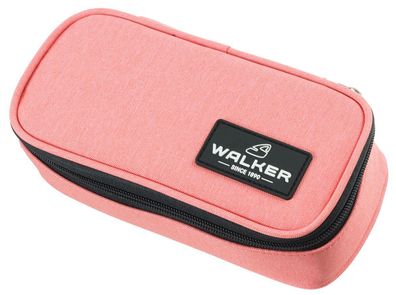 walker 49257-026 Schüleretui Concept - peach, 21 x 6 x 10 cm, 1 Fach, ungefüllt