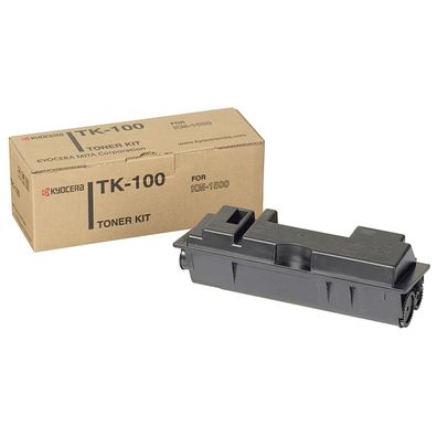 Kyocera Toner 370PU5KW TK-100 6.000Seiten schwarz