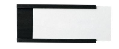 Legamaster 7-450700 Etikettenträger 30x90 mm,24 St