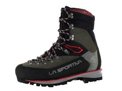 La Sportiva Nepal Trek Evo GTX anthracite/red Bergschuhe