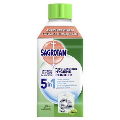 Sagrotan® 8171222 Sagrotan® Waschmaschinen Hygienereiniger Spülmaschinen-Pfleger