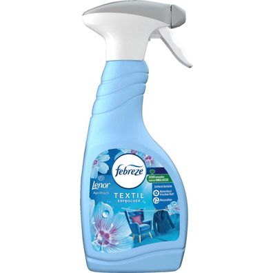 febreze 8006540728437 Textilerfrischer-Spray Lenor Aprilfrisch, 500 ml