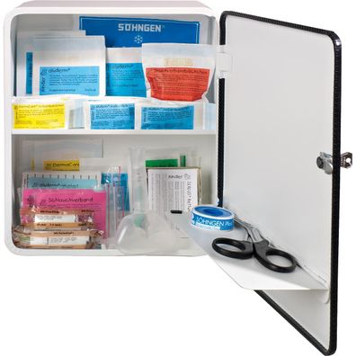 Söhngen 0550002 Erste-Hilfe-Verbandschrank
