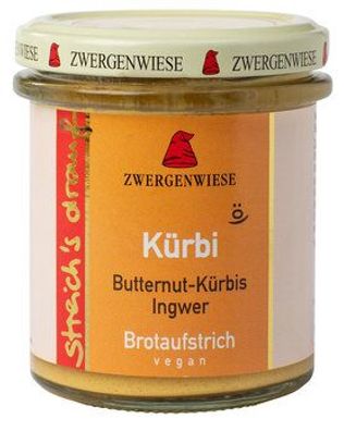 Zwergenwiese streich´s drauf Kürbi 160g